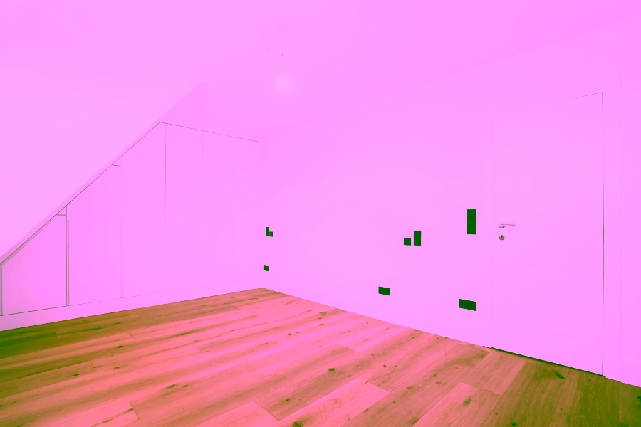 Bild - Liebevoll sanierte Haushälfte unter Reet in Keitum mit einer Garage