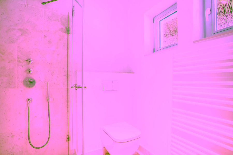 Bild - Liebevoll sanierte Haushälfte unter Reet in Keitum mit einer Garage