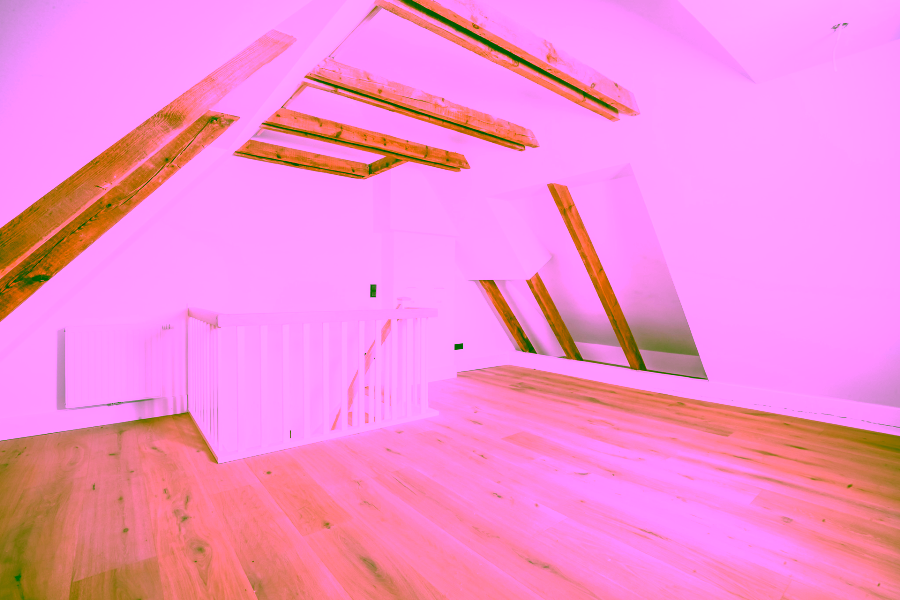 Bild - Liebevoll sanierte Haushälfte unter Reet in Keitum mit einer Garage