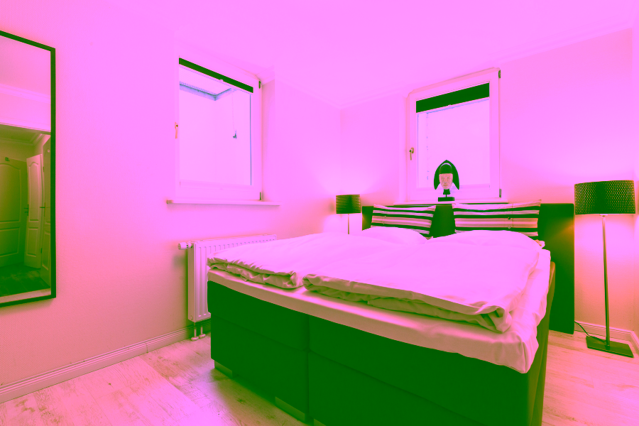 Bild - Schöne Wohnung über 2 Ebenen in Wenningstedt