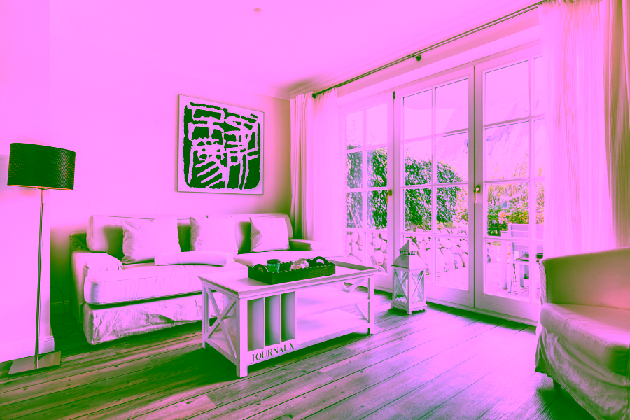 Bild - Schöne Wohnung über 2 Ebenen in Wenningstedt