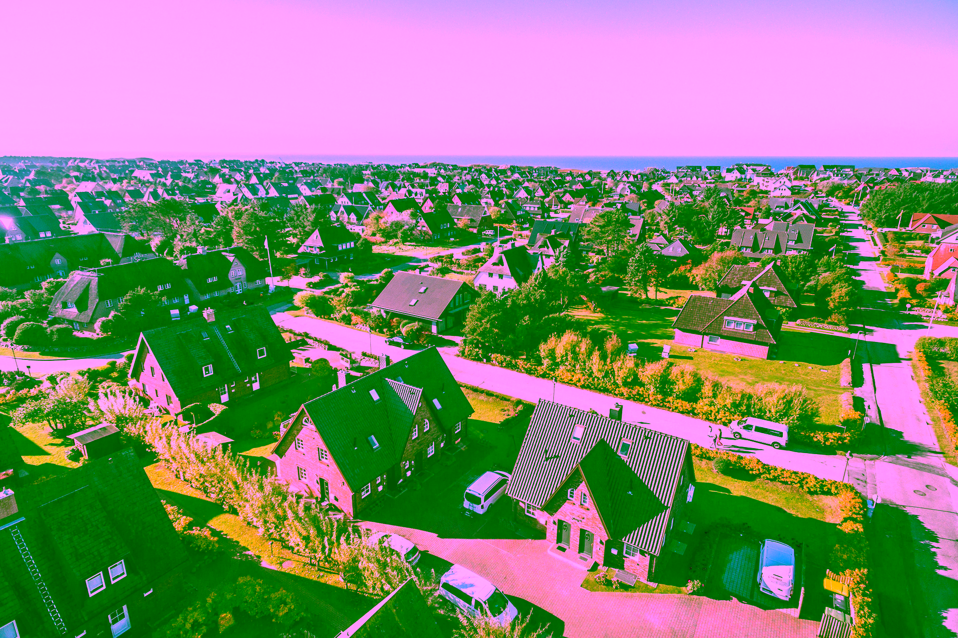 Schöne Wohnung über 2 Ebenen in Wenningstedt - Bild (6355)