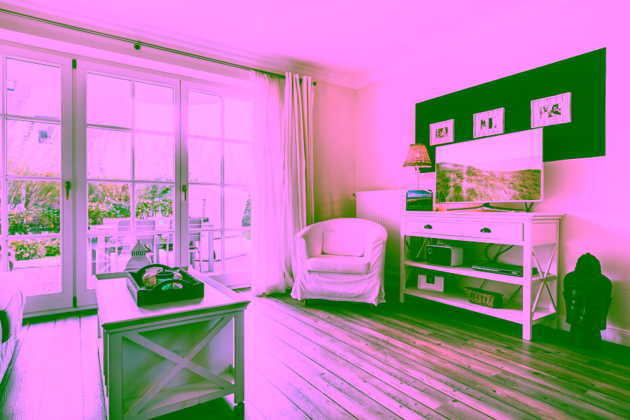 Bild - Schöne Wohnung über 2 Ebenen in Wenningstedt