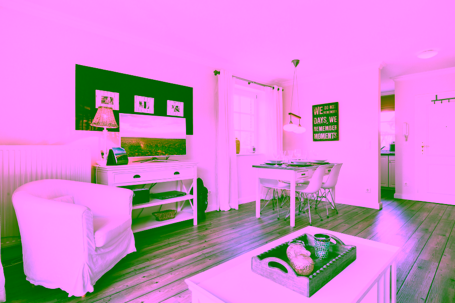 Bild - Schöne Wohnung über 2 Ebenen in Wenningstedt