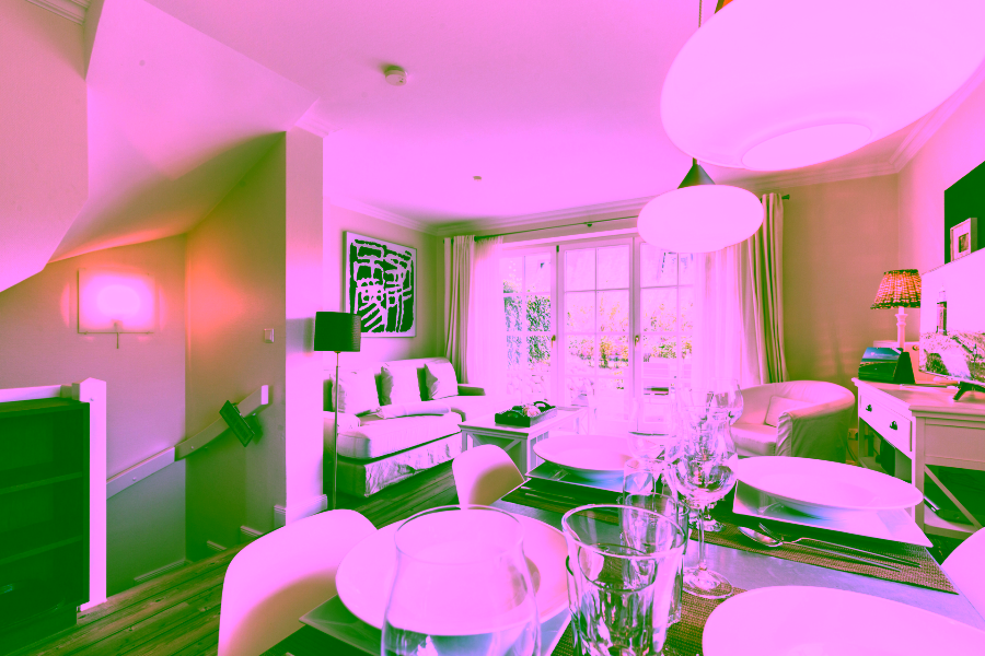 Bild - Schöne Wohnung über 2 Ebenen in Wenningstedt