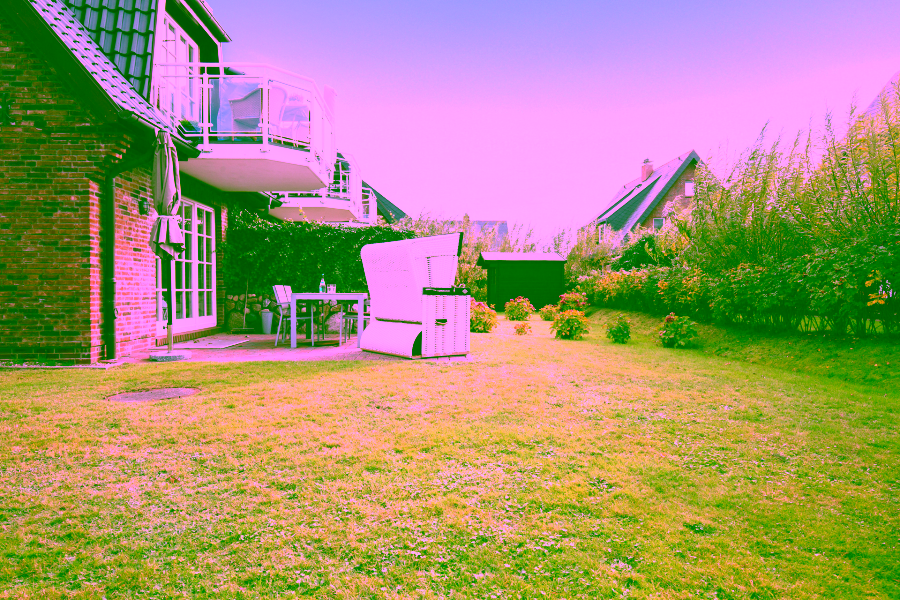 Bild - Schöne Wohnung über 2 Ebenen in Wenningstedt