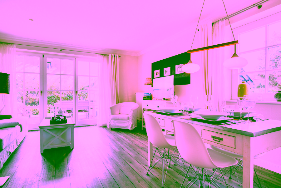 Bild - Schöne Wohnung über 2 Ebenen in Wenningstedt