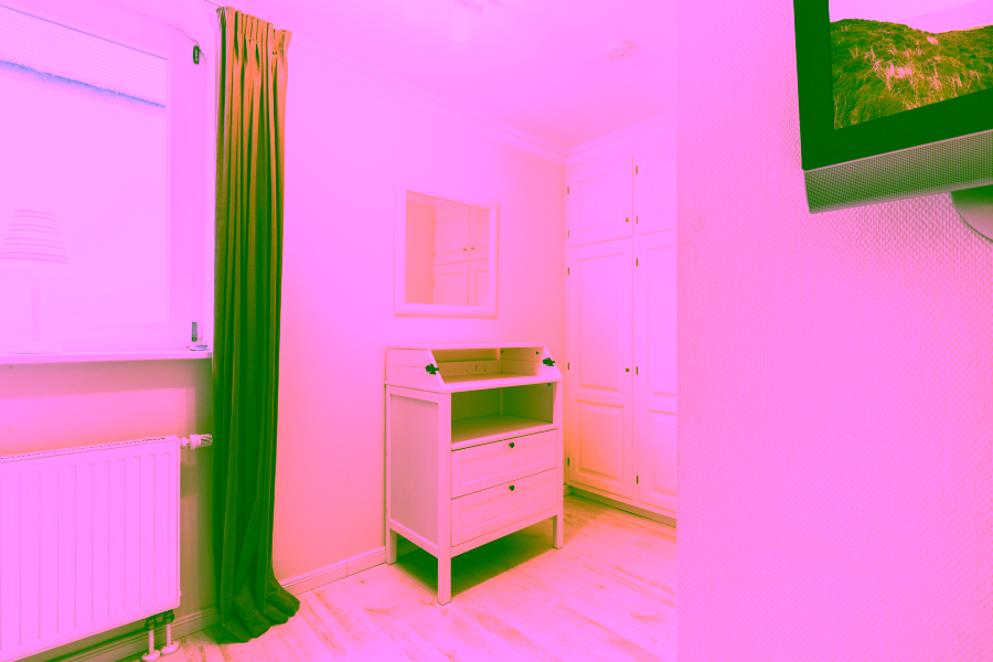 Bild - Schöne Wohnung über 2 Ebenen in Wenningstedt