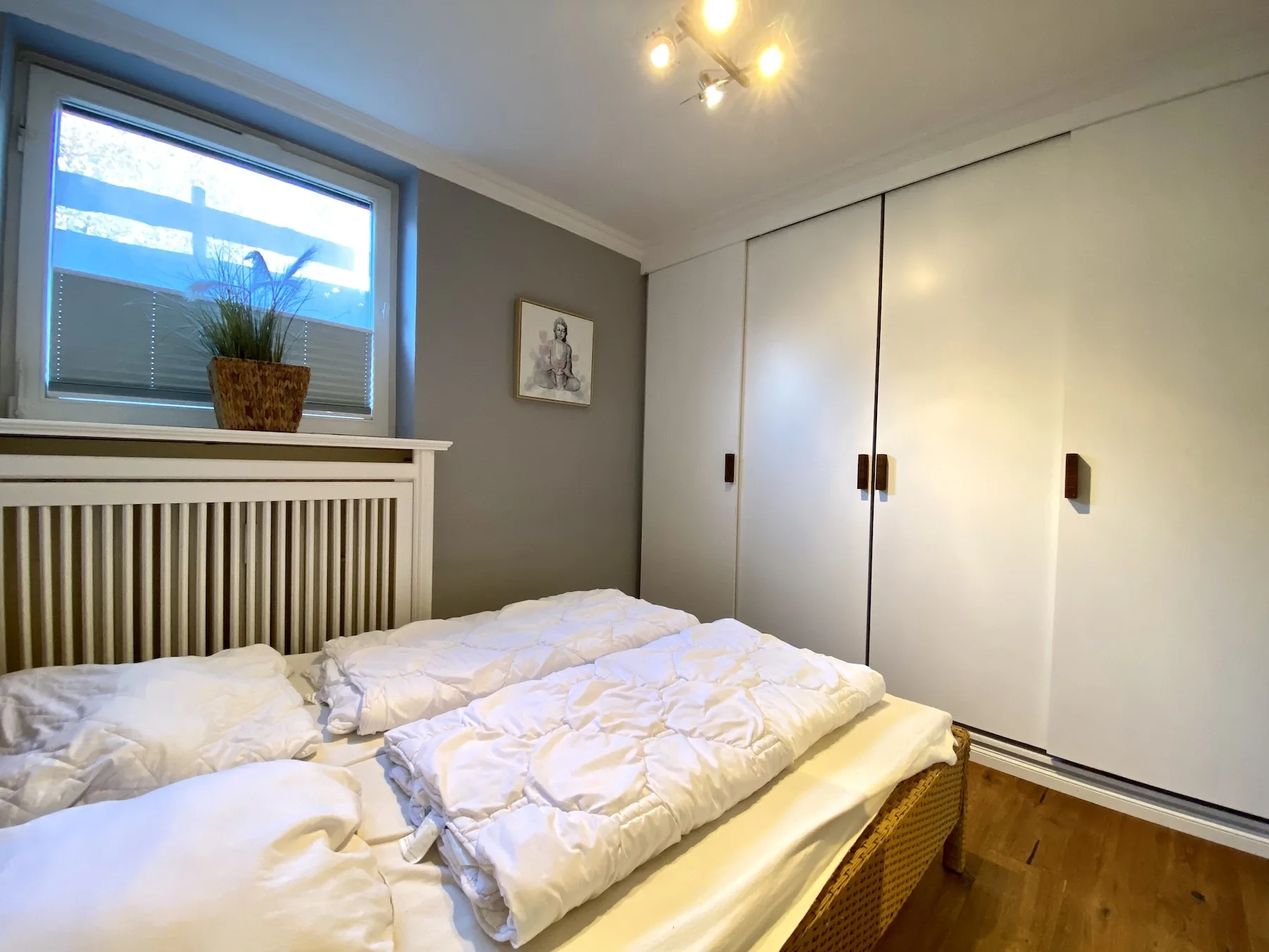 Bild - Renovierte Erdgeschosswohnung in wiesennaher Lage von Wenningstedt