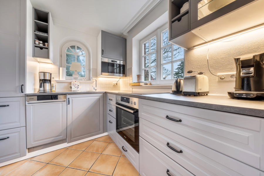 Bild - Geschmackvolle Erdgeschosswohnung in ruhiger Lage von Wenningstedt