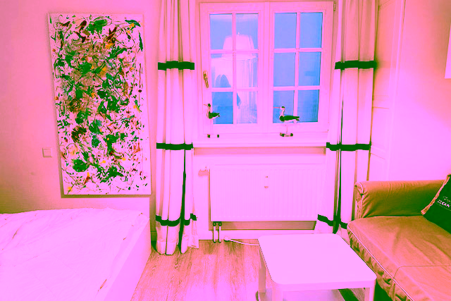 Bild - Geschmackvolle Erdgeschosswohnung in ruhiger Lage von Wenningstedt