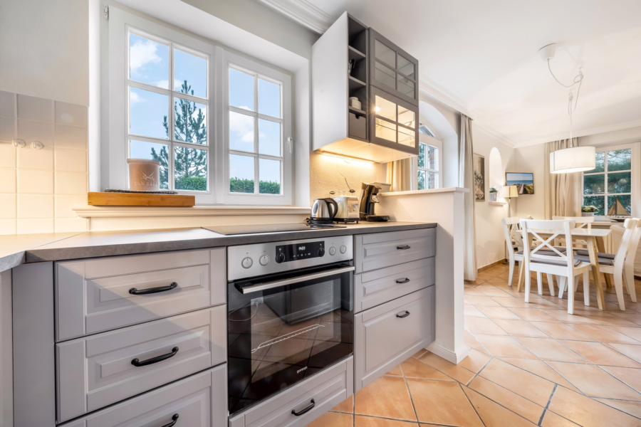 Bild - Geschmackvolle Erdgeschosswohnung in ruhiger Lage von Wenningstedt