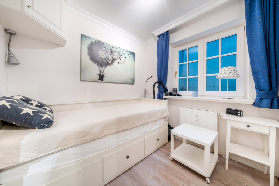 Bild - Geschmackvolle Erdgeschosswohnung in ruhiger Lage von Wenningstedt