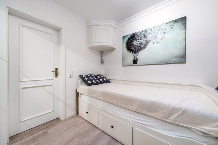 Bild - Geschmackvolle Erdgeschosswohnung in ruhiger Lage von Wenningstedt