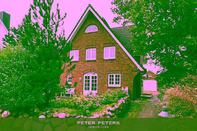 Titelbild - Geschmackvolle Erdgeschosswohnung in ruhiger Lage von Wenningstedt