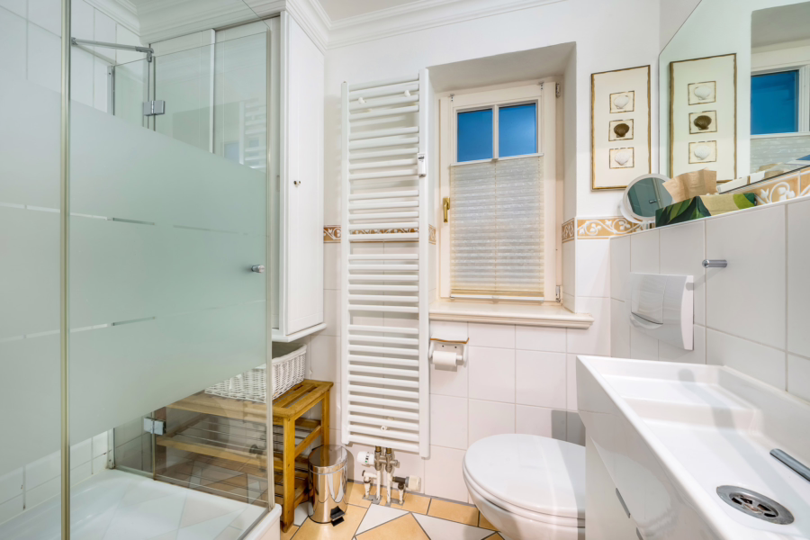 Bild - Geschmackvolle Erdgeschosswohnung in ruhiger Lage von Wenningstedt