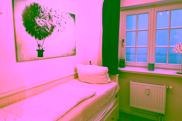 Bild - Geschmackvolle Erdgeschosswohnung in ruhiger Lage von Wenningstedt