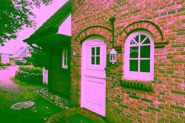 Bild - Geschmackvolle Erdgeschosswohnung in ruhiger Lage von Wenningstedt