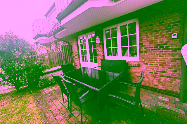 Bild - Geschmackvolle Erdgeschosswohnung in ruhiger Lage von Wenningstedt