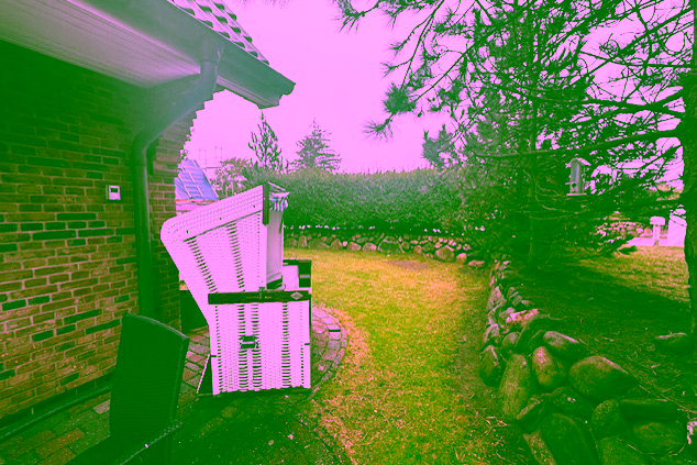 Bild - Geschmackvolle Erdgeschosswohnung in ruhiger Lage von Wenningstedt