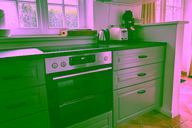 Bild - Geschmackvolle Erdgeschosswohnung in ruhiger Lage von Wenningstedt