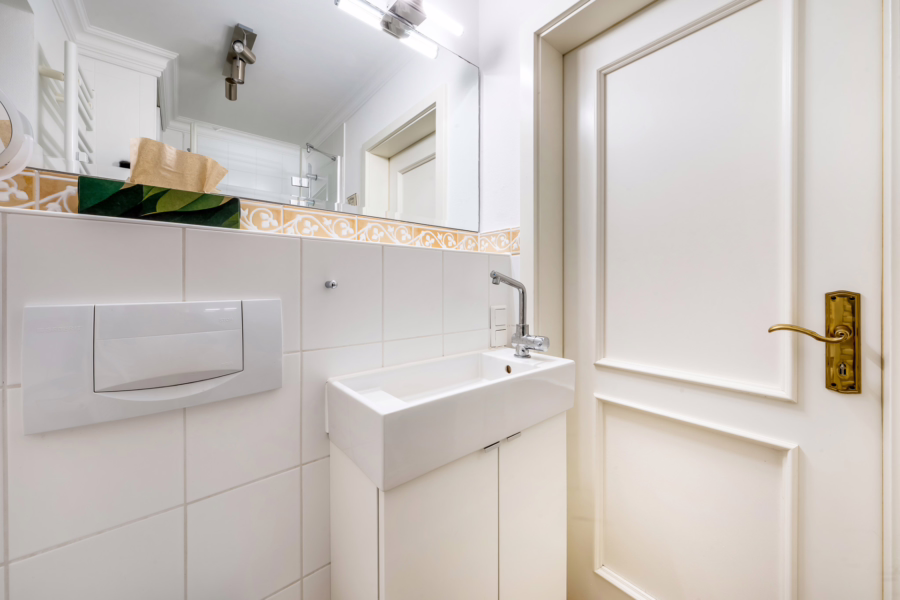 Bild - Geschmackvolle Erdgeschosswohnung in ruhiger Lage von Wenningstedt