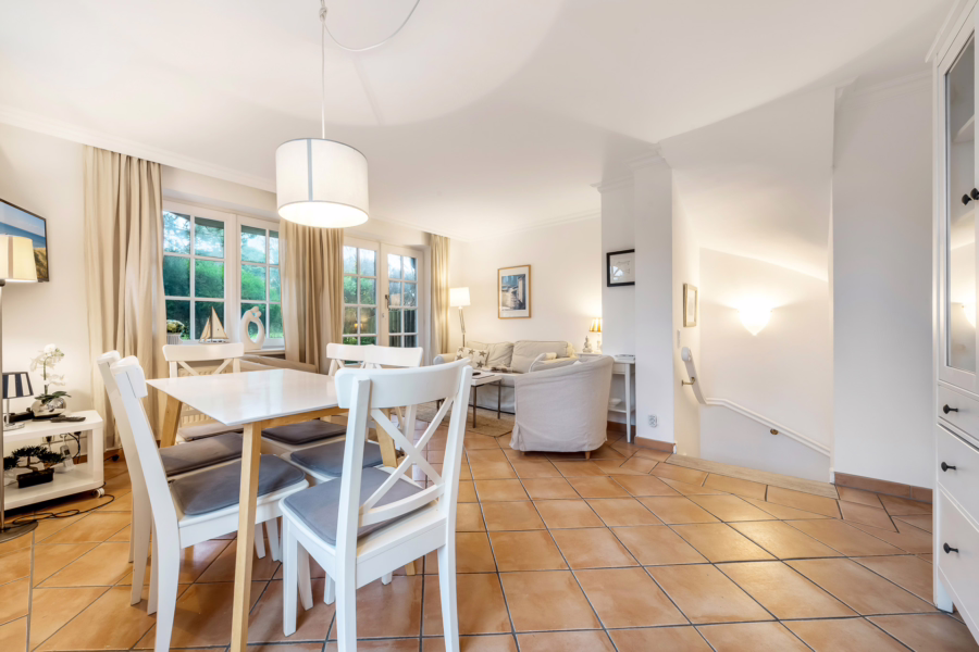 Bild - Geschmackvolle Erdgeschosswohnung in ruhiger Lage von Wenningstedt