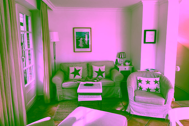 Bild - Geschmackvolle Erdgeschosswohnung in ruhiger Lage von Wenningstedt