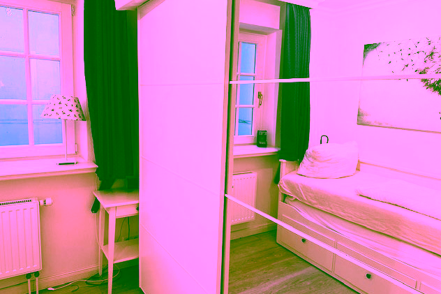 Bild - Geschmackvolle Erdgeschosswohnung in ruhiger Lage von Wenningstedt