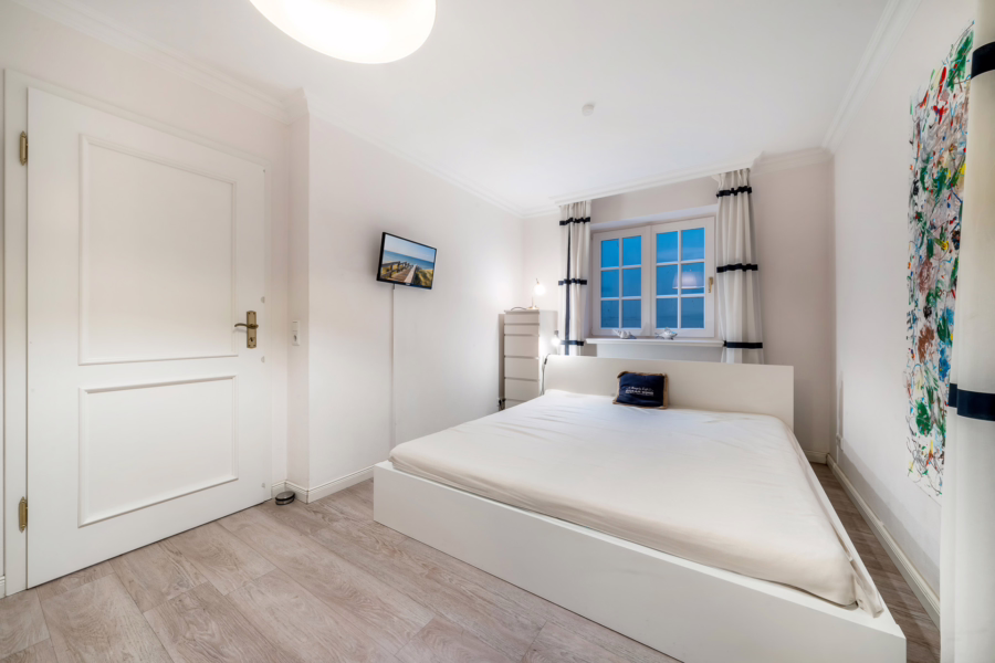 Bild - Geschmackvolle Erdgeschosswohnung in ruhiger Lage von Wenningstedt