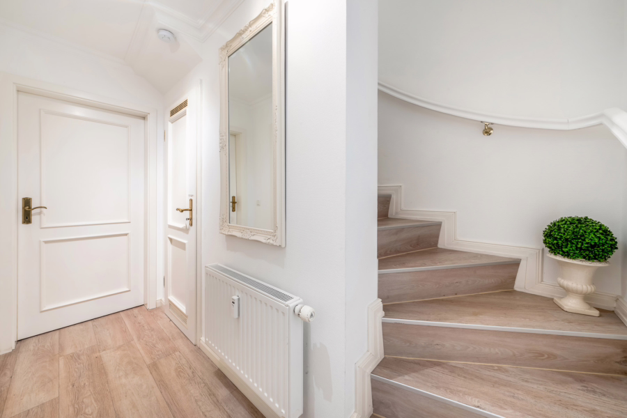 Bild - Geschmackvolle Erdgeschosswohnung in ruhiger Lage von Wenningstedt