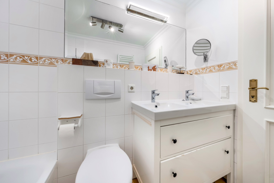 Bild - Geschmackvolle Erdgeschosswohnung in ruhiger Lage von Wenningstedt