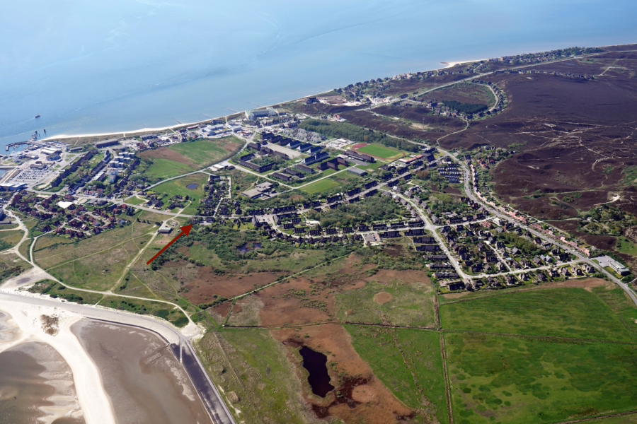 Bild - Grundstück mit Altbestand in schöner Lage von List