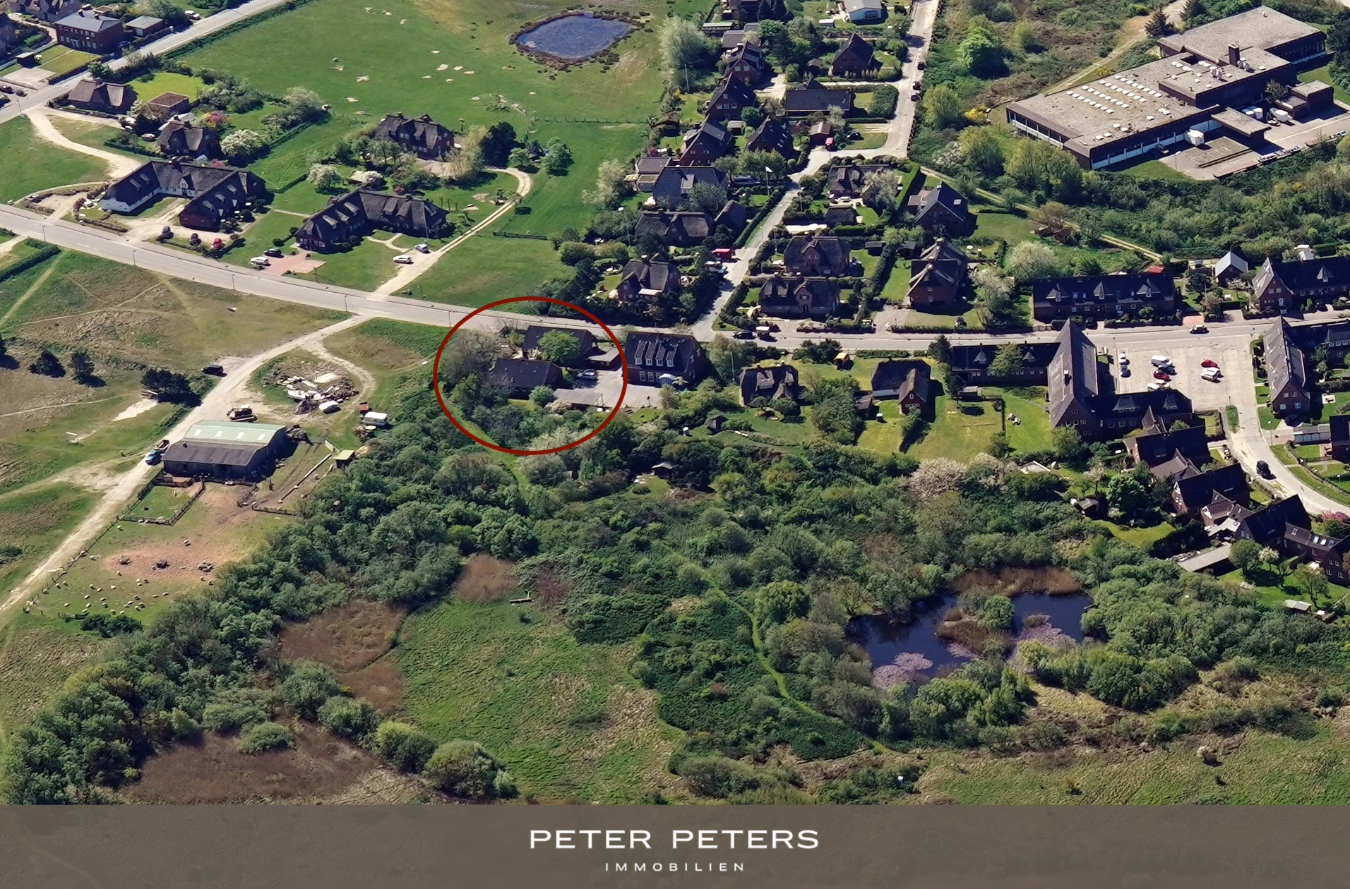 Grundstück mit Altbestand in schöner Lage von List, 25992 List, Wohngrundstück