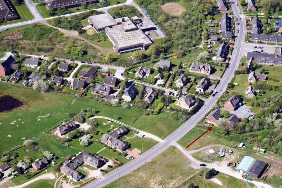 Bild - Grundstück mit Altbestand in schöner Lage von List