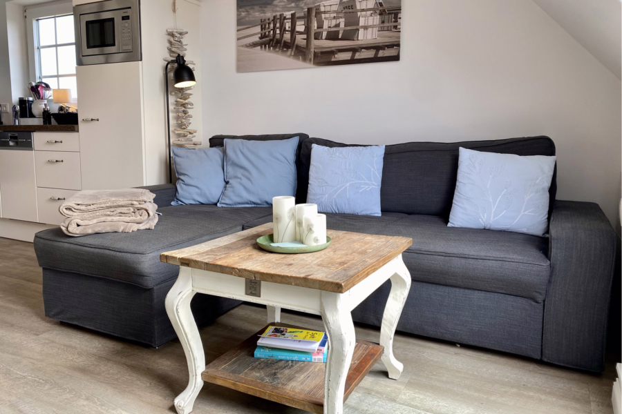 Bild - Sehr schöne Wohnung mit Südbalkon in Strandnähe