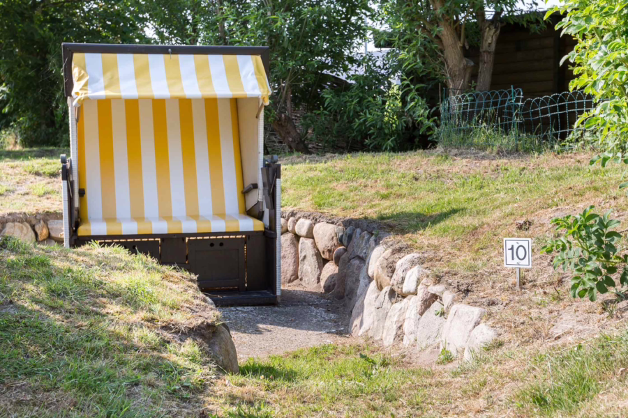 Bild - Sehr schöne Wohnung mit Südbalkon in Strandnähe