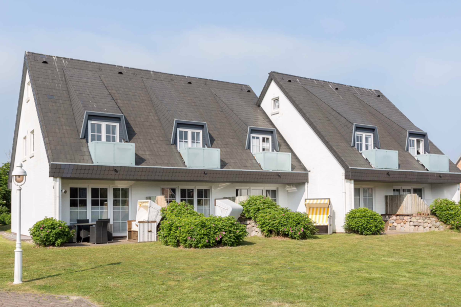 Bild - Sehr schöne Wohnung mit Südbalkon in Strandnähe