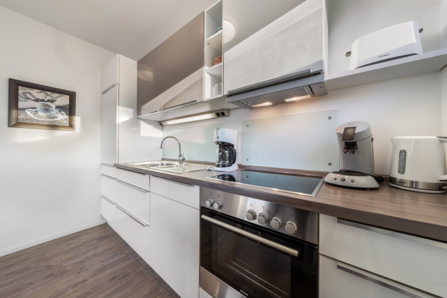 Bild - Gemütliche Obergeschosswohnung am Dorfteich