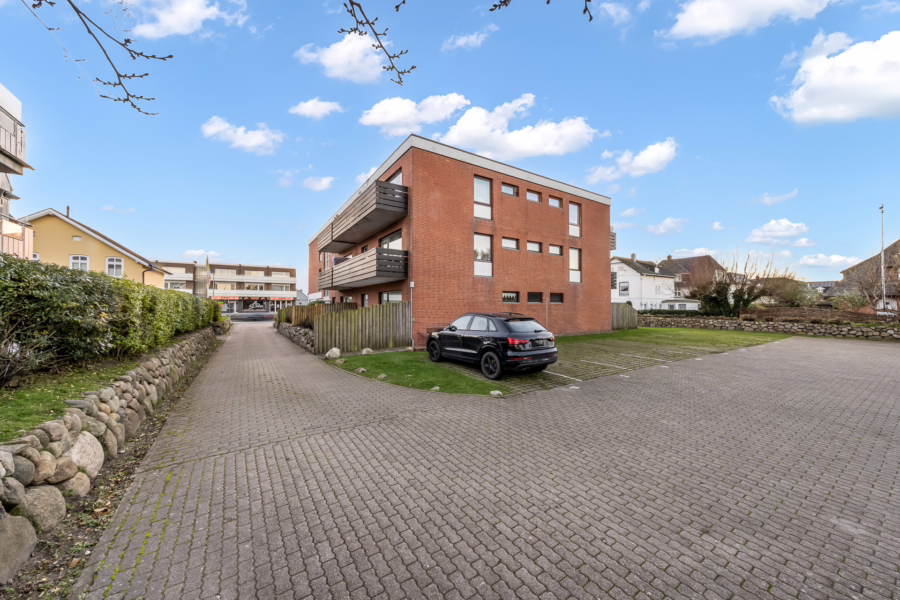 Bild - Gemütliche Obergeschosswohnung am Dorfteich