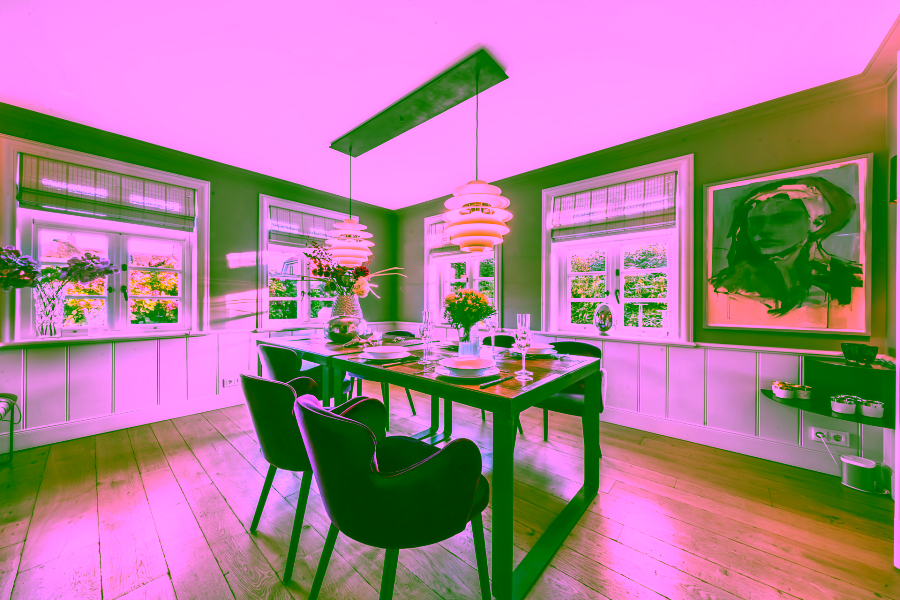 Bild - Romantisches Friesenhaus im Herzen von Keitum