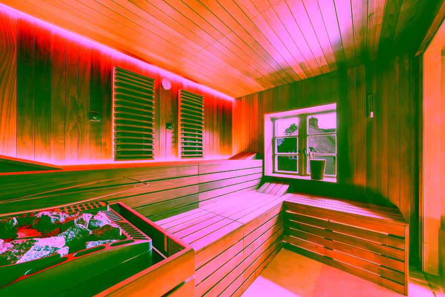 Bild - Romantisches Friesenhaus im Herzen von Keitum