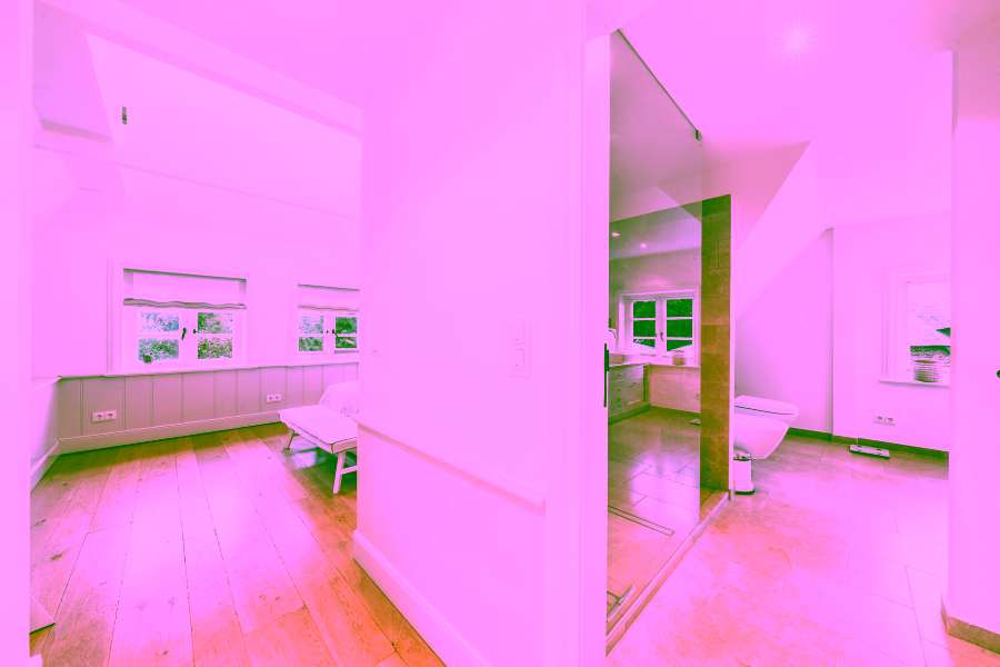 Bild - Romantisches Friesenhaus im Herzen von Keitum