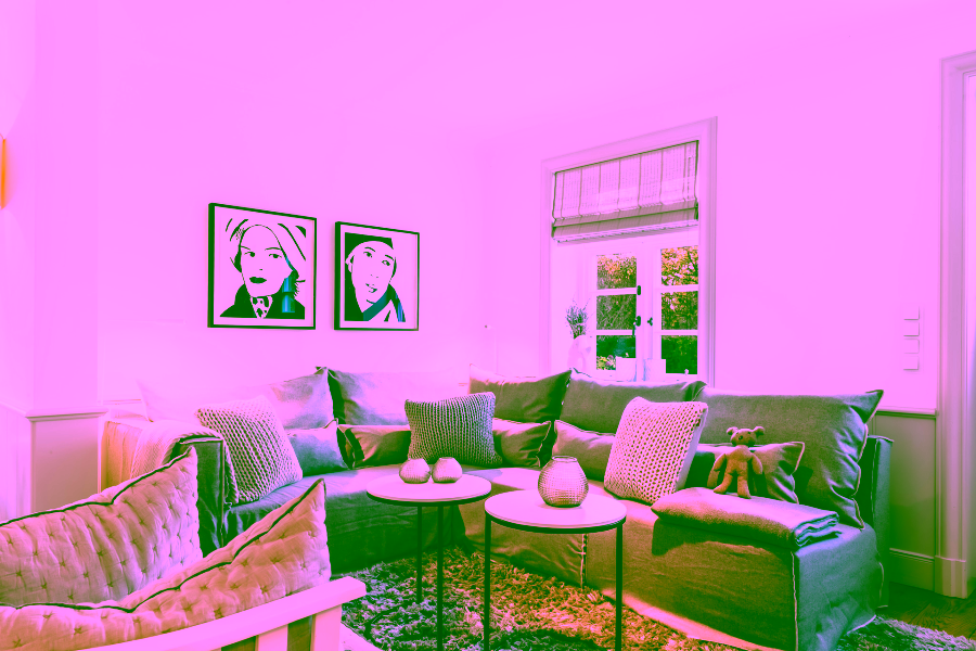 Bild - Romantisches Friesenhaus im Herzen von Keitum