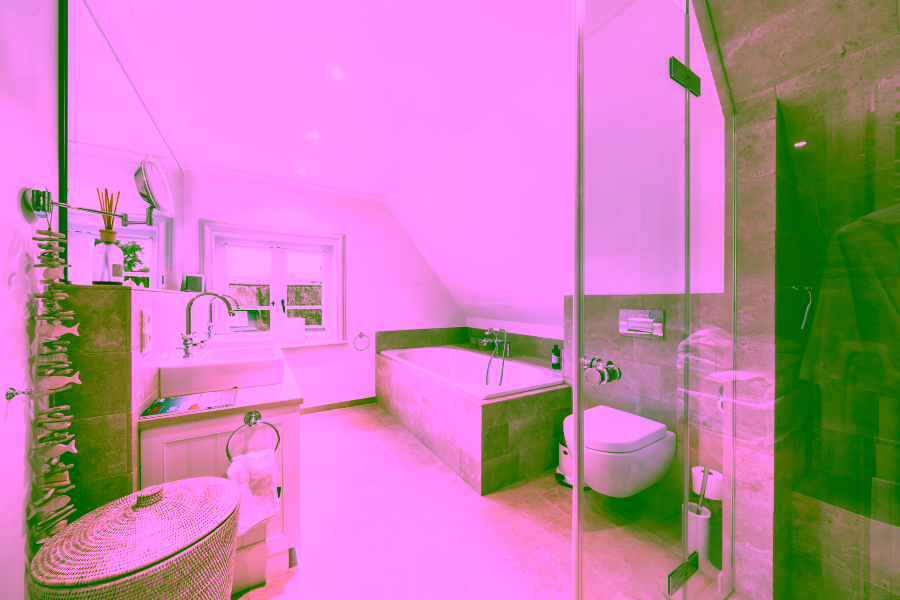 Bild - Romantisches Friesenhaus im Herzen von Keitum