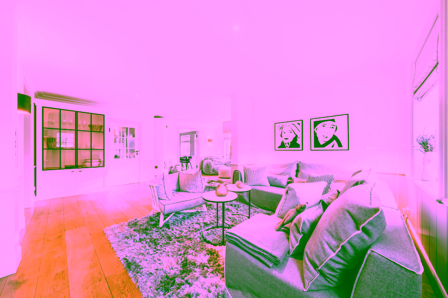 Bild - Romantisches Friesenhaus im Herzen von Keitum