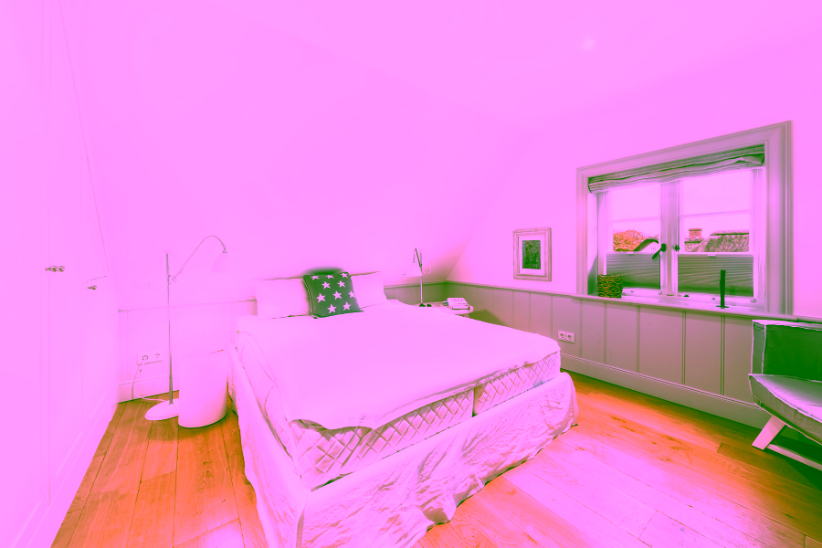 Bild - Romantisches Friesenhaus im Herzen von Keitum