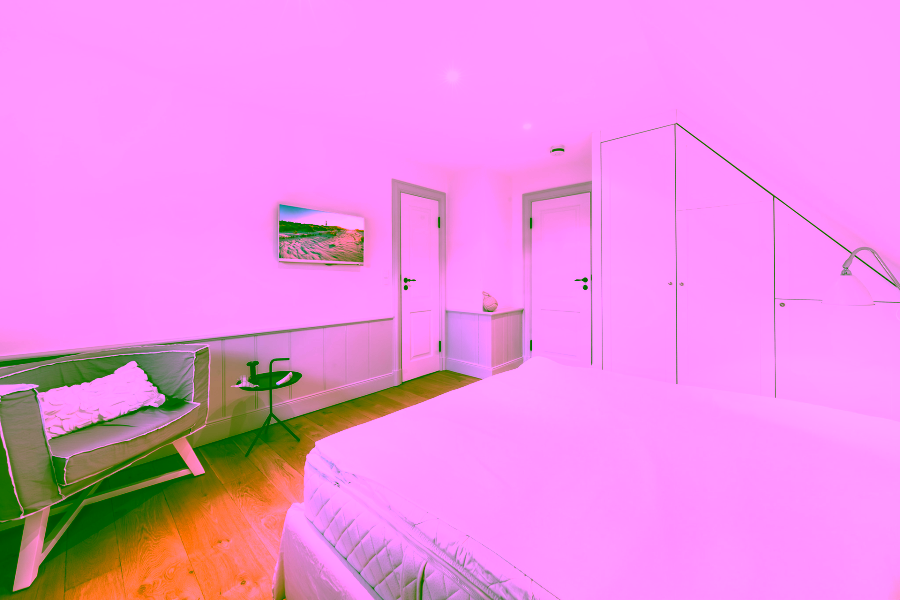 Bild - Romantisches Friesenhaus im Herzen von Keitum