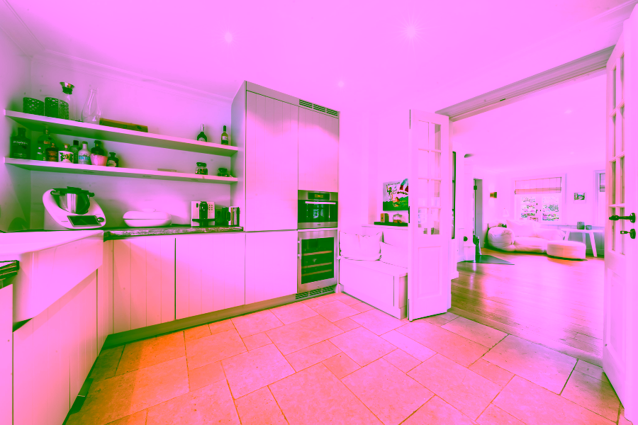 Bild - Romantisches Friesenhaus im Herzen von Keitum