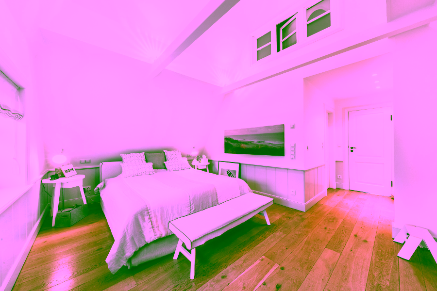 Bild - Romantisches Friesenhaus im Herzen von Keitum